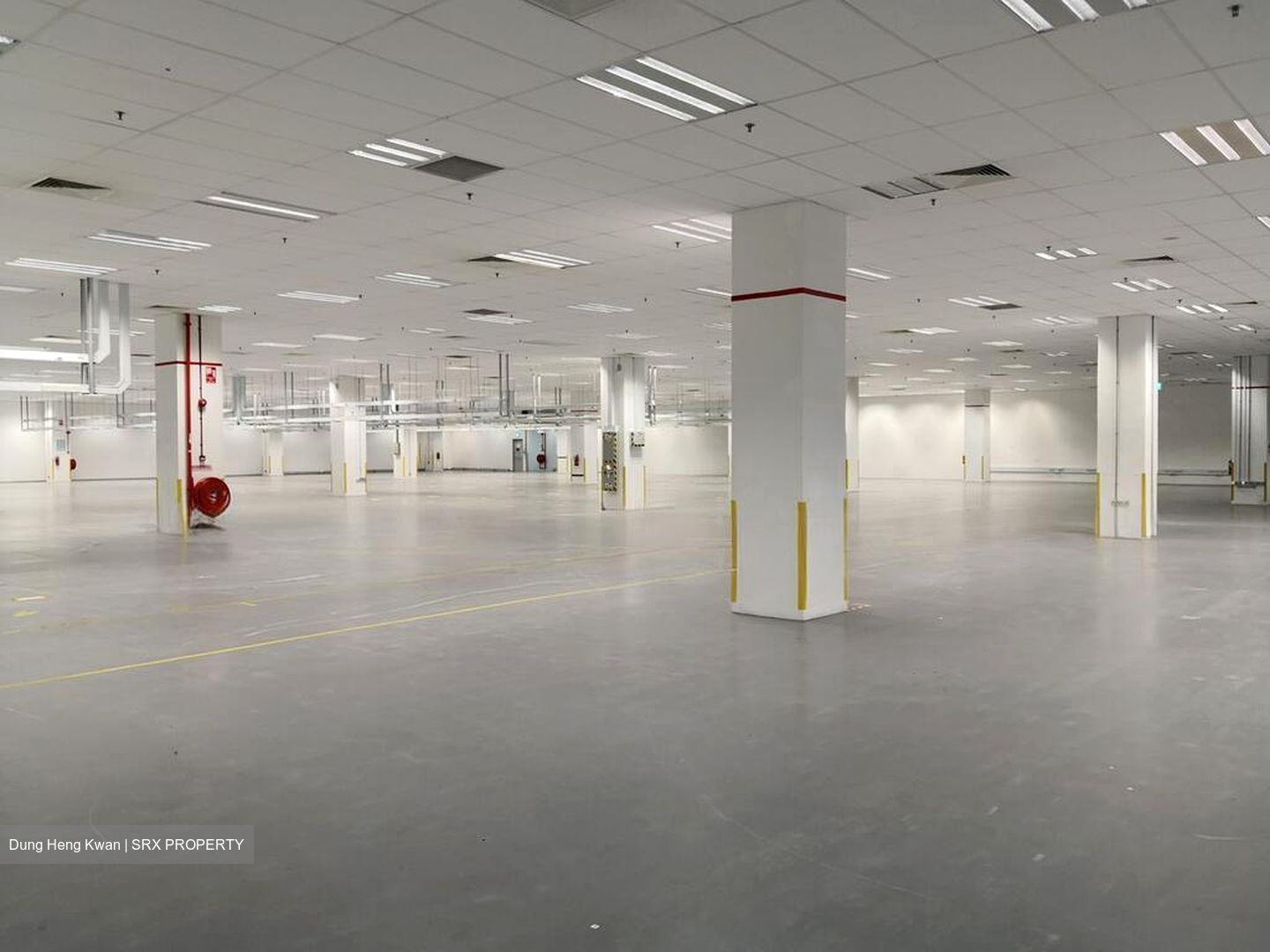 Tampines Industrial Avenue 5 (D18), Factory #613091321